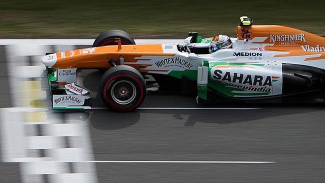 Can Force India regain their early 2013 form?