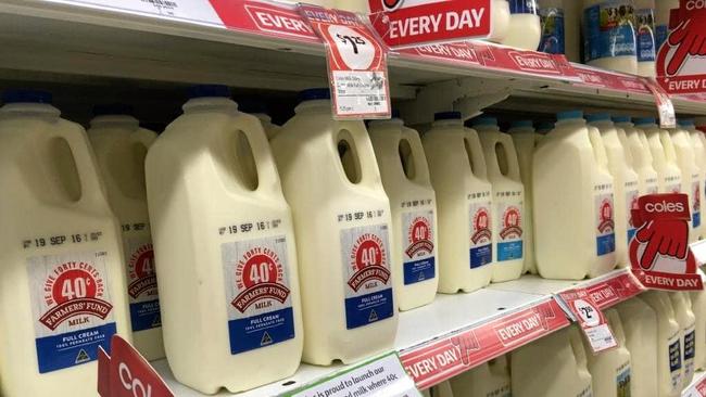 LETTER: I am prepared to pay for quality at $4.20 for two litres. Have you thought what they may do to the milk to make it so cheap?