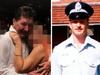 ‘Pants down’: Police find murder suspect in alleged mid-rape
