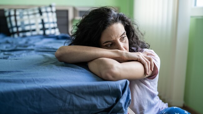 Domestic abuse is increasing among pregnant women. Source: iStock