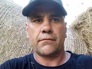 Dwayne Johnstone was fatally shot by Corrective Services at Lismore Base Hospital on Friday. Picture: Facebook