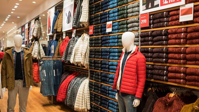 UNIQLO is coming to Adelaide in 2022. Picture: Supplied.