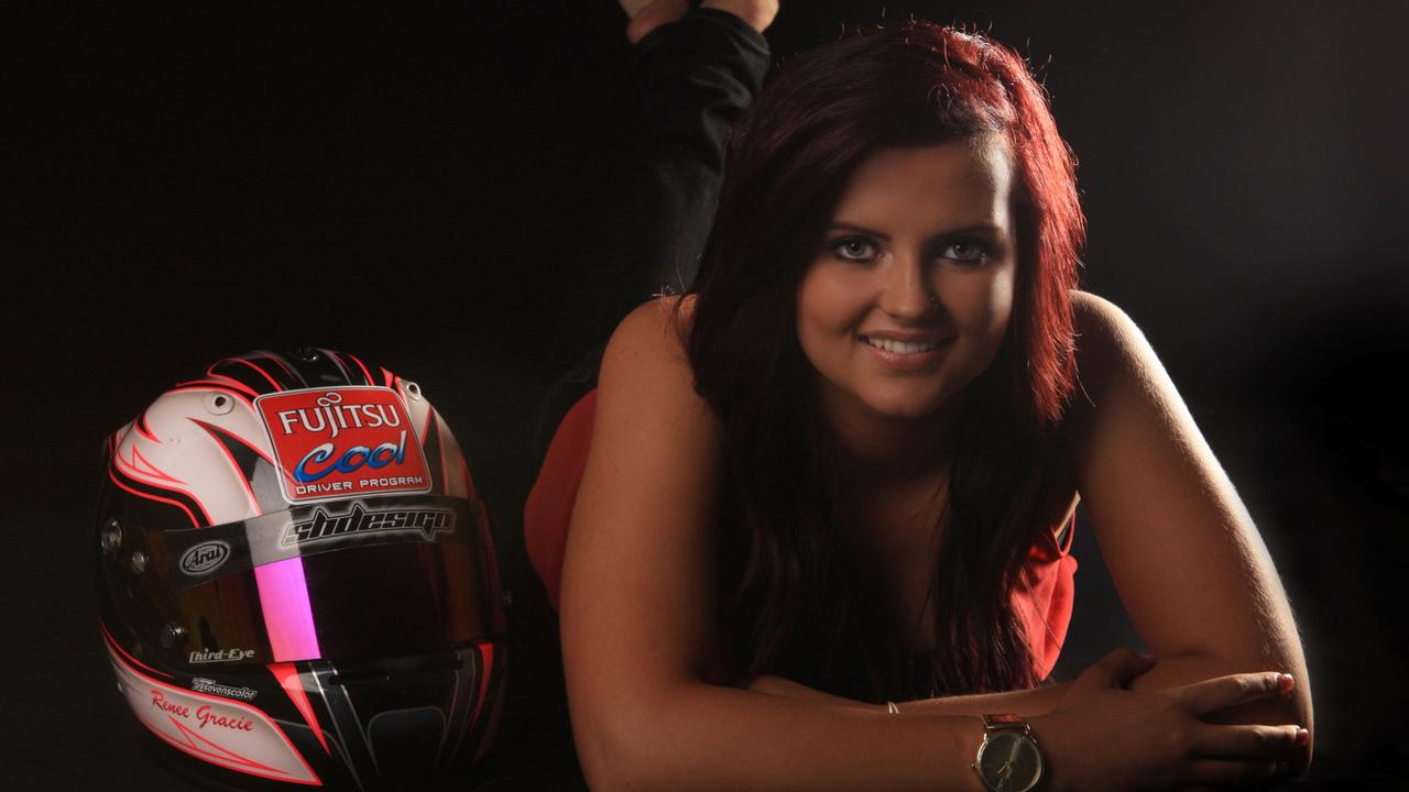 Jai James Fullsex - Why Renee Gracie turned to porn career after history making V8 Supercars  run | The Chronicle