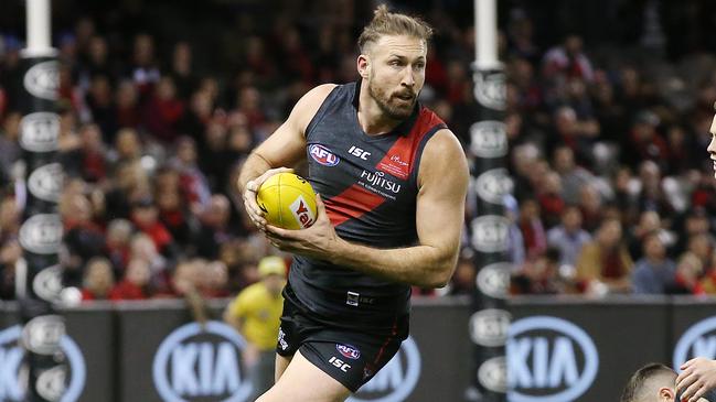 Cale Hooker will miss the start of the 2019 season. Picture: Michael Klein