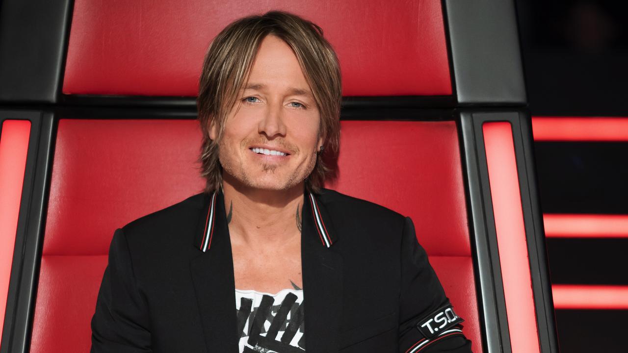 Why superstar Keith Urban agreed to return to The Voice The Courier Mail
