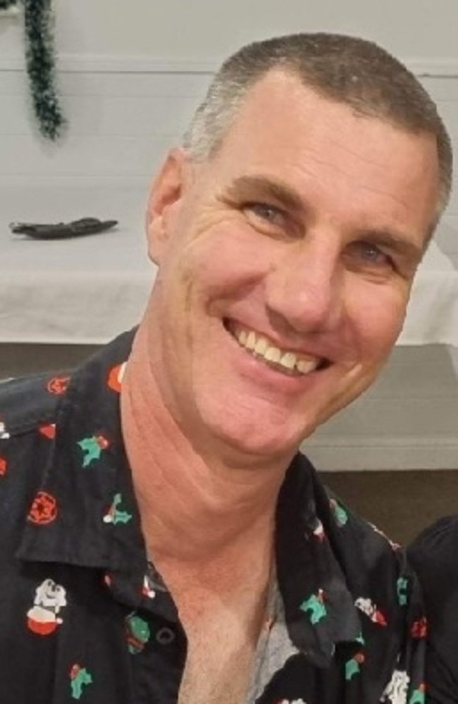 Queensland Police released new images of missing man Scott Duff on Monday in a bid to find the 50-year-old. Picture: Supplied