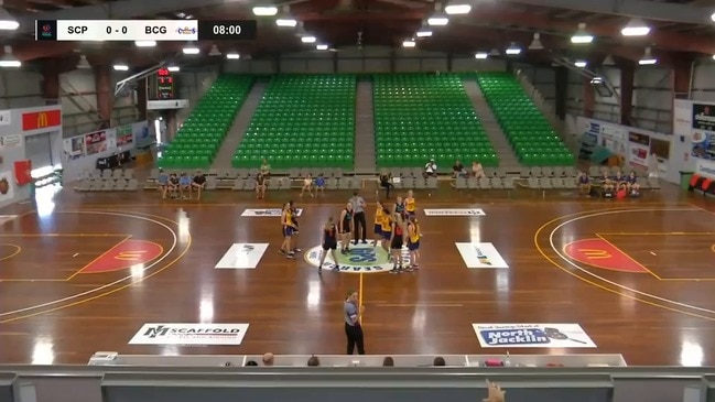 REPLAY: Qld State Basketball Championships – SC Phoenix vs Brisbane Capitals Gold (U14 Girls)