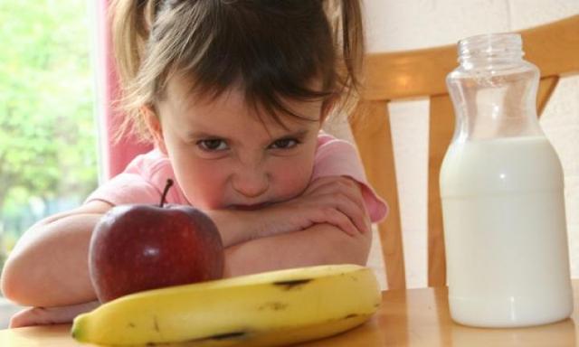 Could fussy eating be genetic?