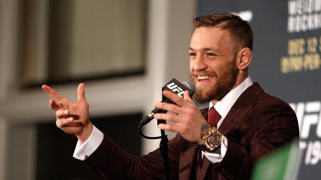 Ufc Featherweight Champion Conor Mcgregor Named In Rolling Stone S Top
