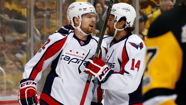 Pittsburgh Penguins Fall Short as Capitals Claim Thrilling Game 3