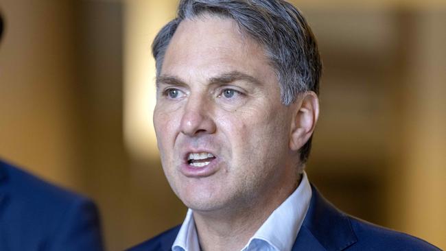 Deputy Labor leader Richard Marles. Picture: NCA NewsWire / David Geraghty