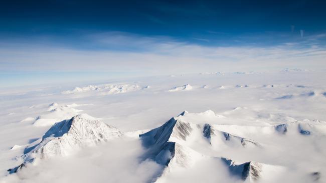 Bacteria discovery in Antarctica changes humanity’s search for aliens ...