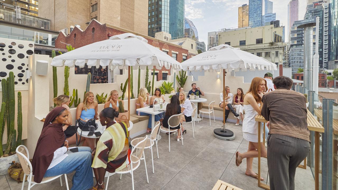 Seven sun-drenched bars to try this summer