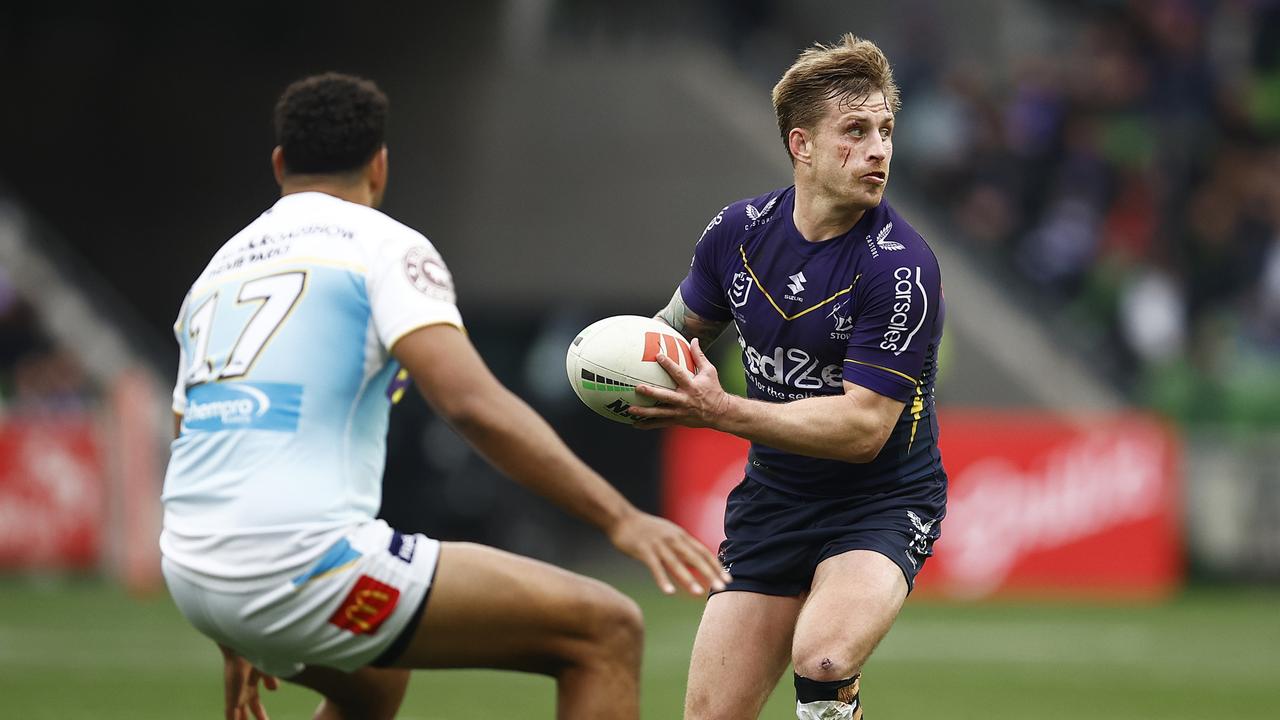 Cameron Munster is one of the stars put in cotton wool by the Storm. Picture: Daniel Pockett/Getty Images.