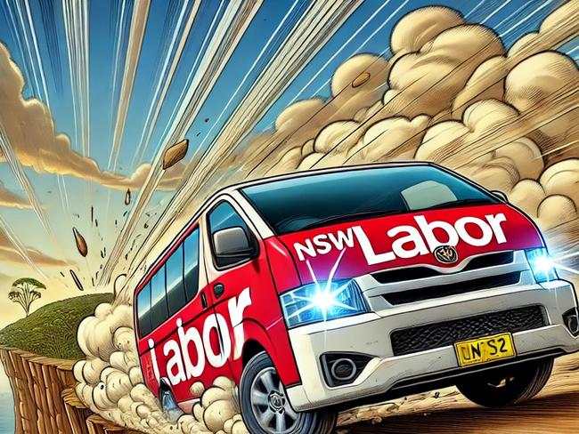 Labor van! Image vua ChatGPT