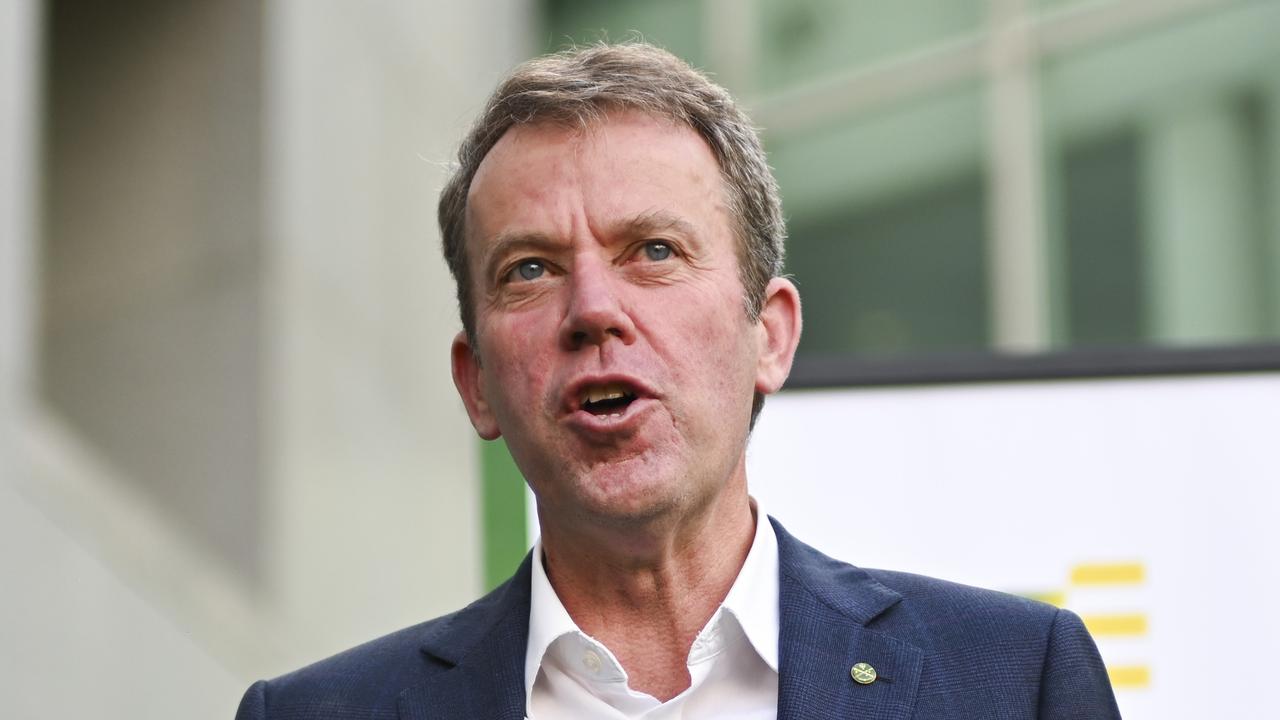 Tehan warns of ‘left-wing alliance’
