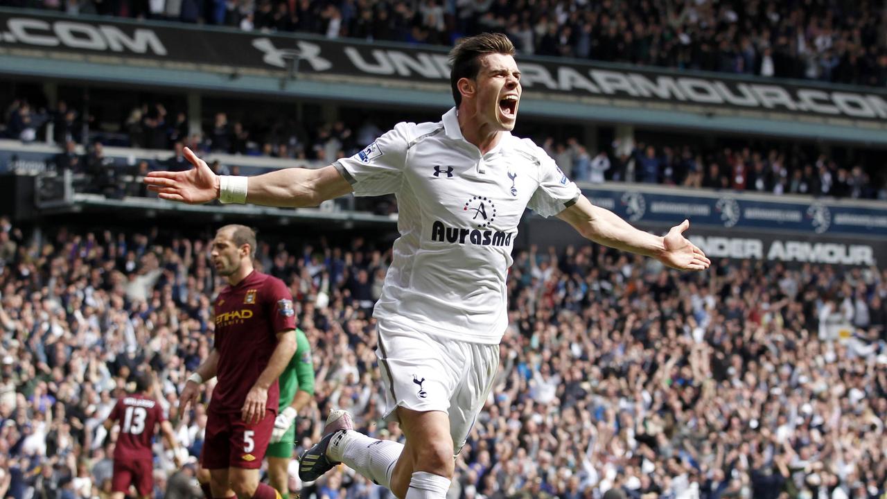 Transfer news: Gareth Bale expected to leave Tottenham by tomorrow - at  least Real Madrid think so as they prepare stadium for his presentation, The Independent