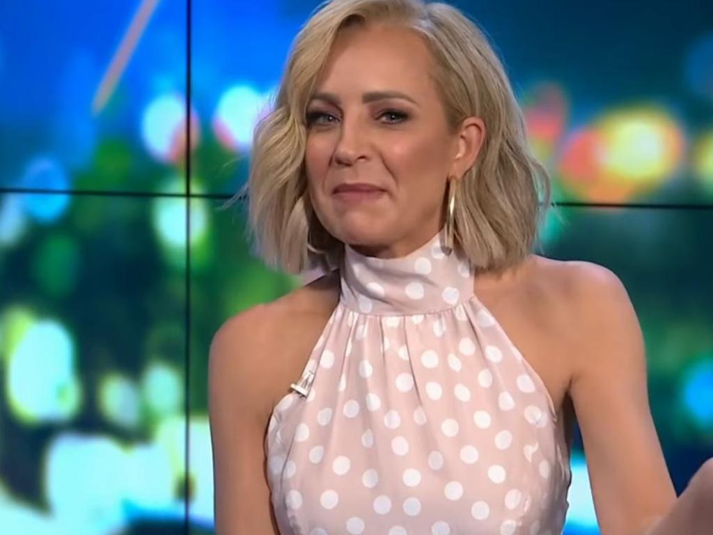 Revisting 911 The Project Host Carrie Bickmore Recalls The First 