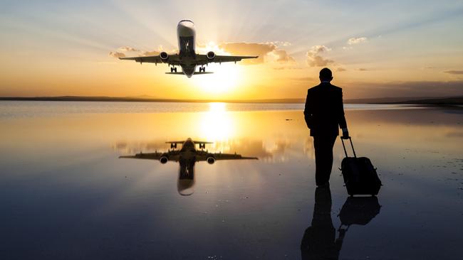 Corporate Travel Management has posted a record half year profit but the figure has failed to impress analysts after a full year guidance downgrade.