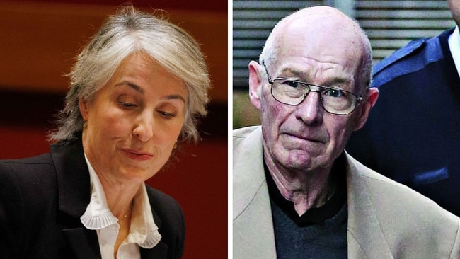 Sally Dowling and roger rogerson