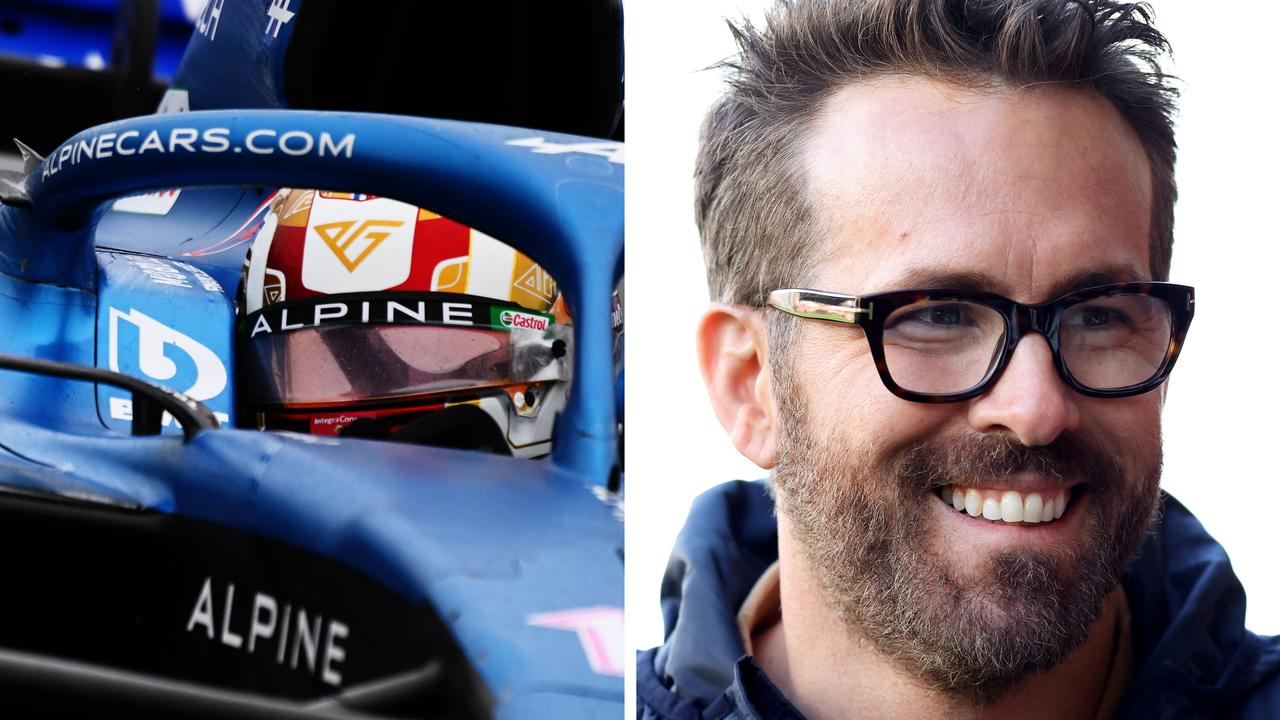 Renault's Alpine F1 team gets investment from Hollywood star