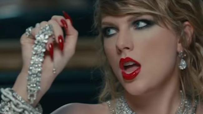 Taylor Swift Look What You Made Me Do: Singer’s video has message for ...