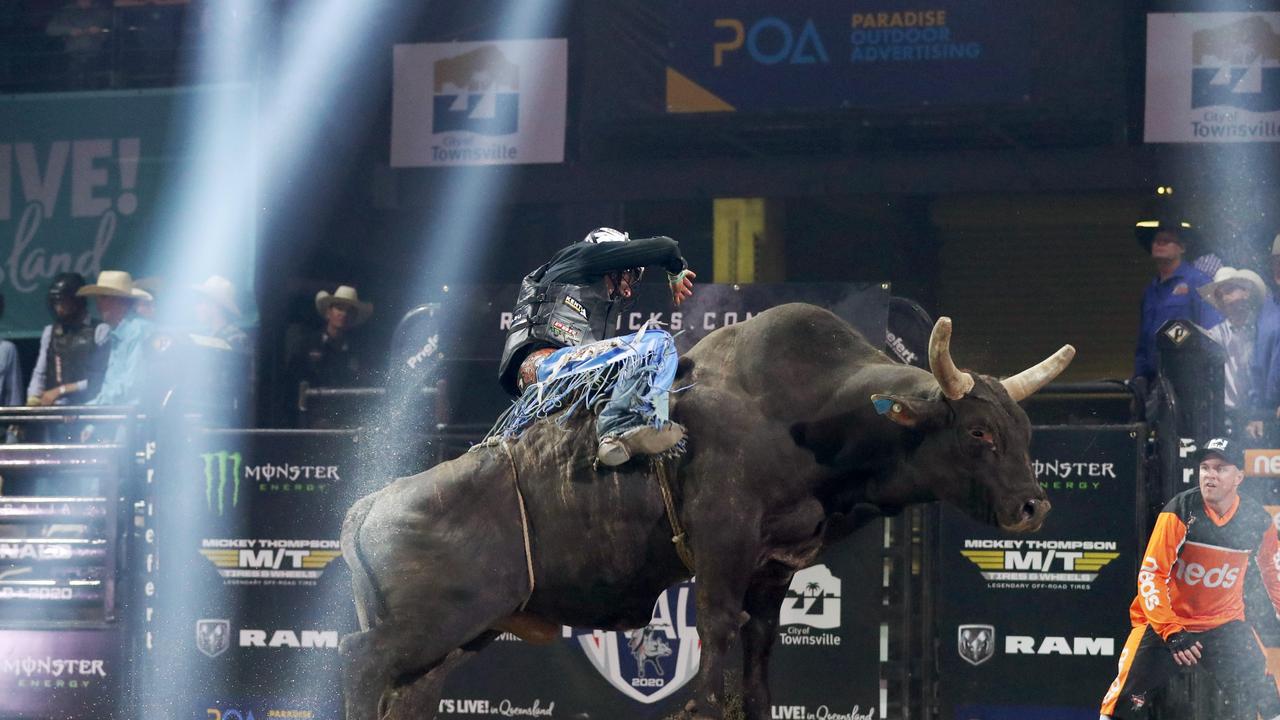 History Made In Townsville Pbr Grand Finals 