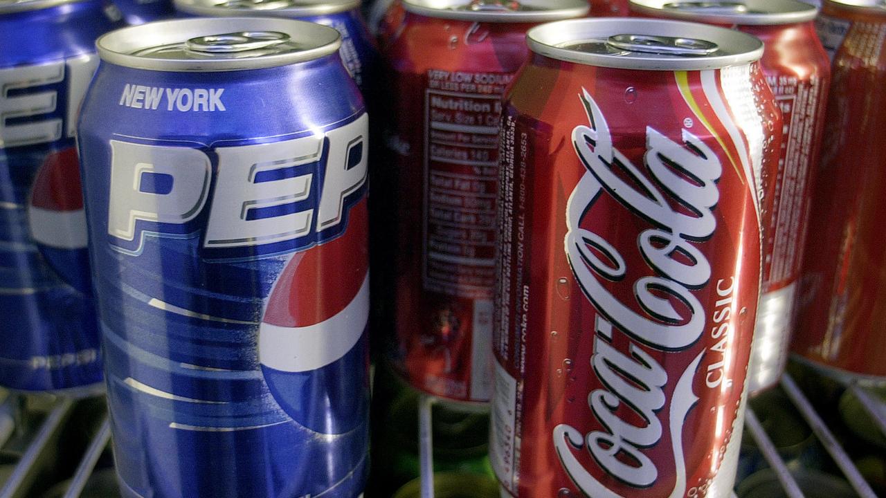 Coke, Pepsi pledge to cut sugar by 20 per cent by 2025