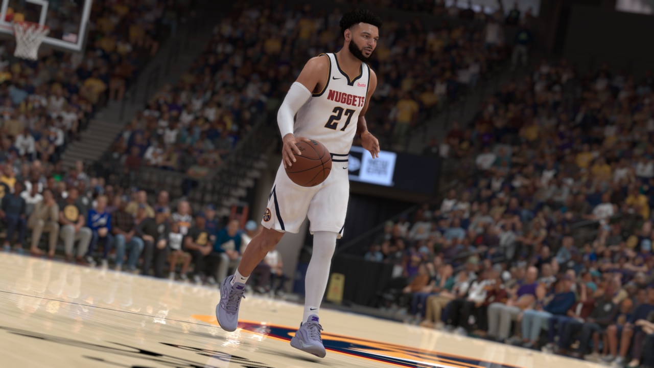 Jamal Murray will be the highlight athlete for Season 2 of NBA 2K25.