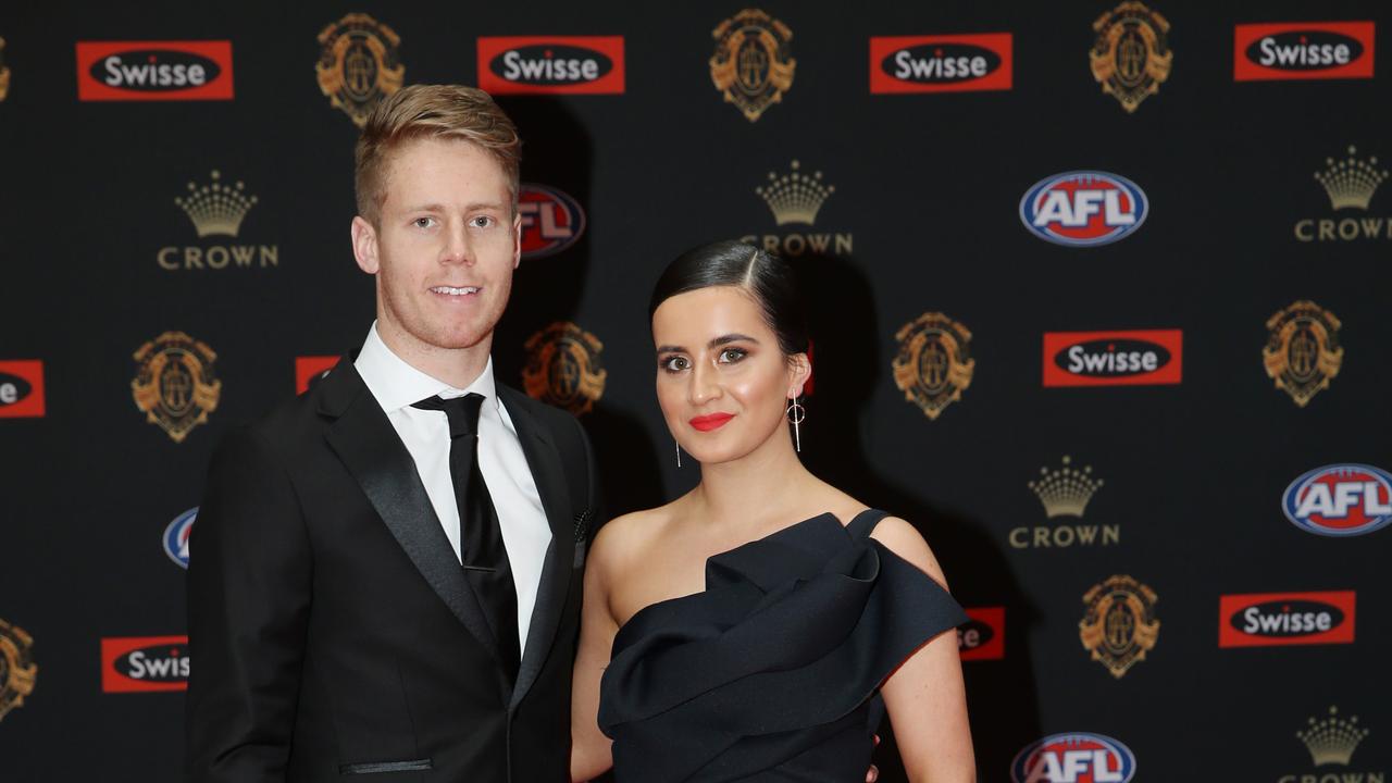 Maddison Sullivan-Thorpe: AFL star’s fiance details heartbreaking IVF ...