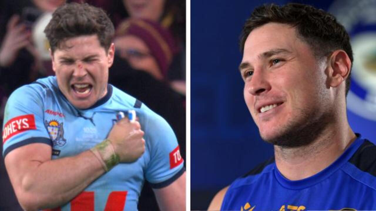 Moses relives 'DREAM' Origin series win
