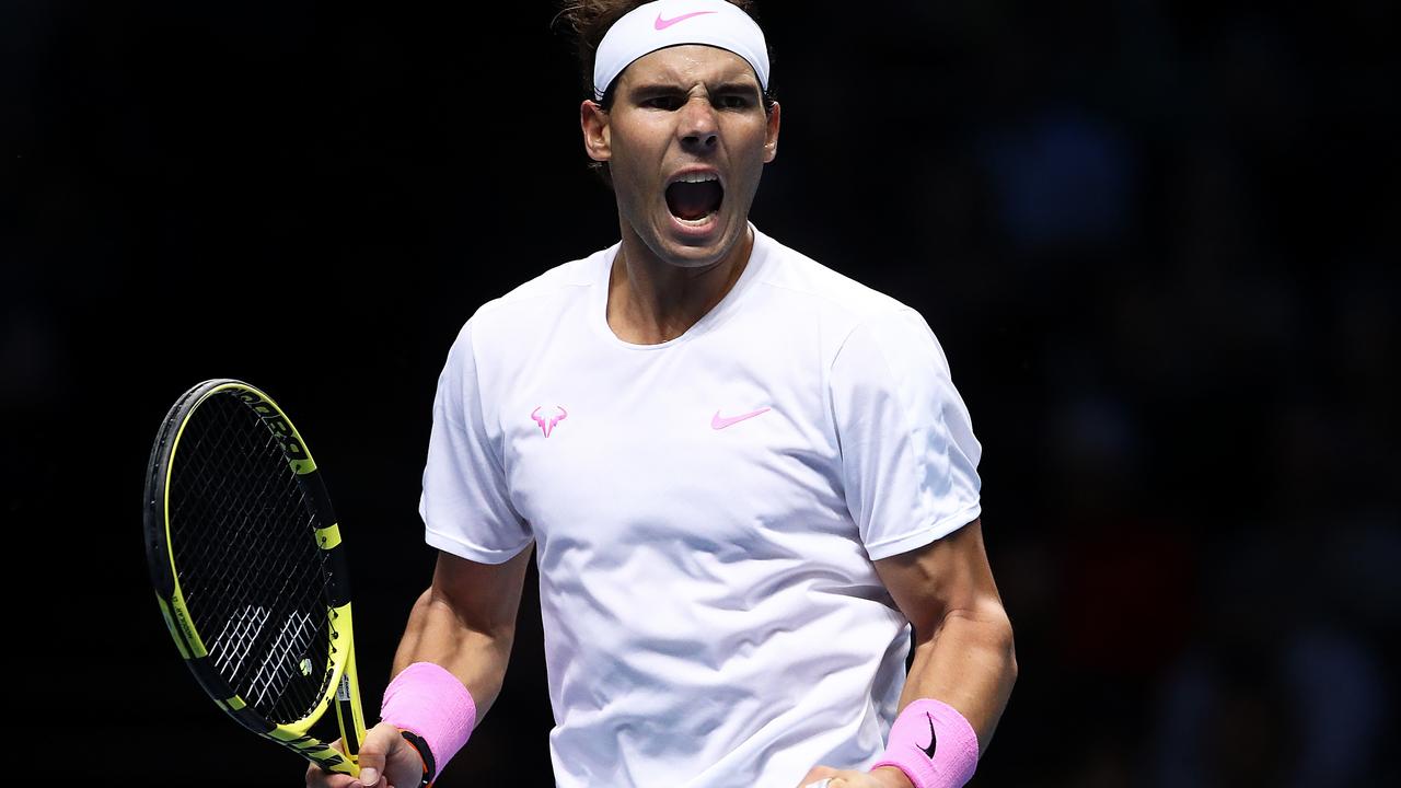 Rafael nadal on sale atp finals