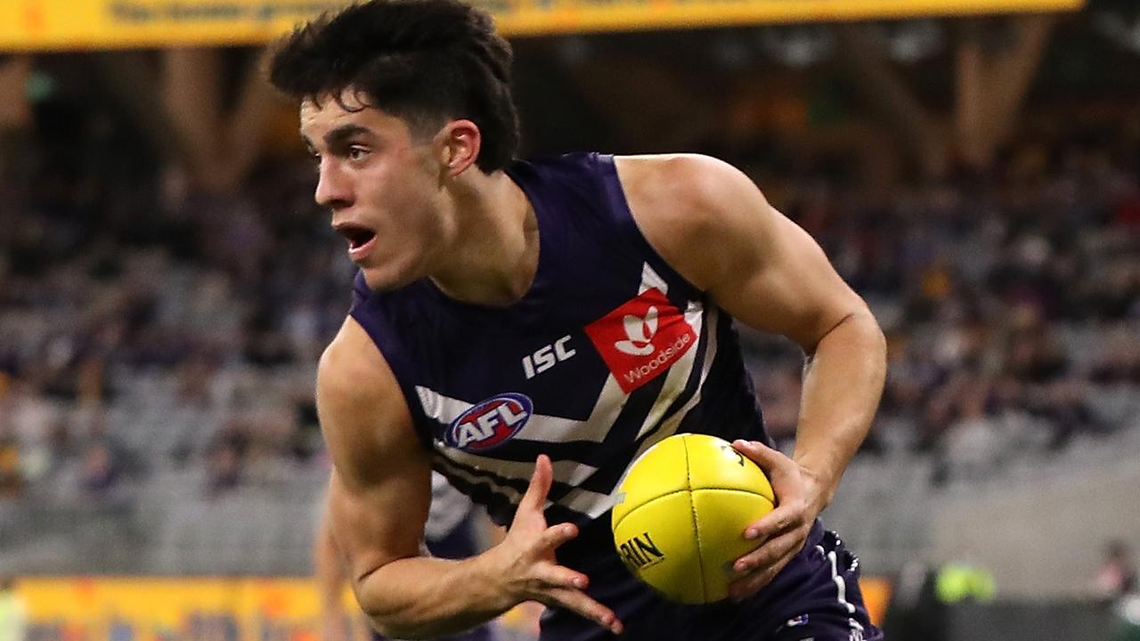 AFL trade news 2021: Melbourne, Carlton in race for Adam Cerra | Herald Sun