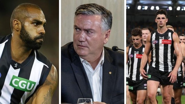 The Collingwood players' letter isn't enough for Heritier Lumumba.