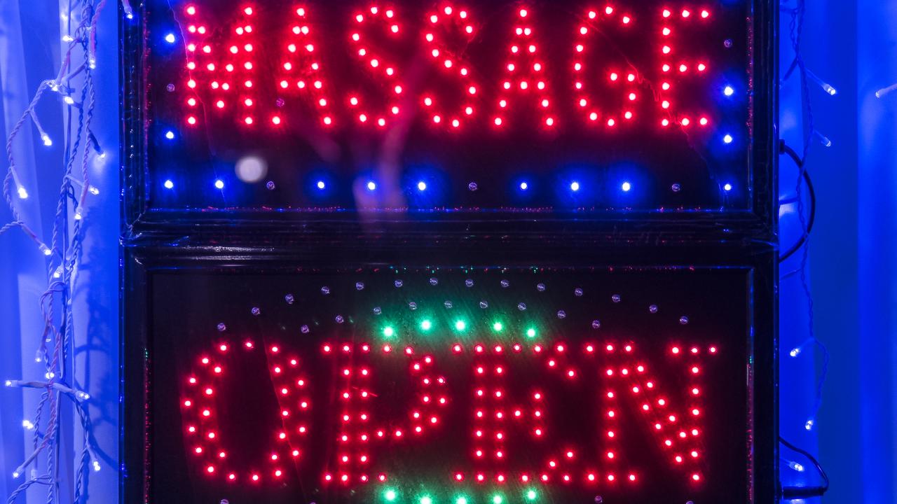 Andrew Rule: Dodgy Thai massage parlours plaguing shopping strips | Herald  Sun