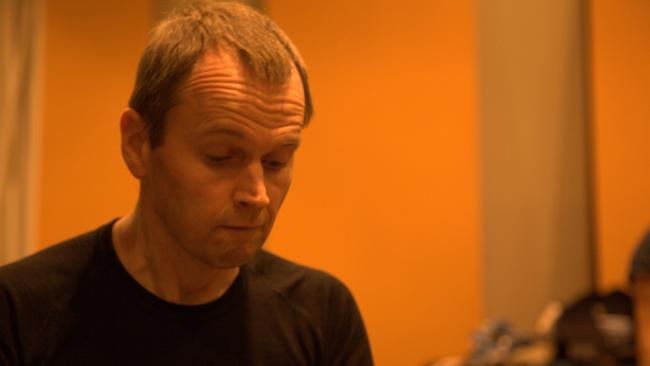 Pianist Steven Osborne performed two works with the Sydney Symphony Orchestra. Picture: Steve Arnold