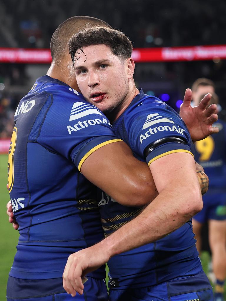 ‘Can’t believe’: NRL world all say same thing about Mitchell Moses ...