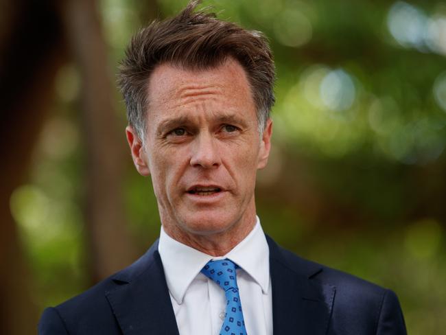 NSW Premier Chris Minns said he hoped the group would reconsider its decision. Picture: NewsWire / Nikki Short