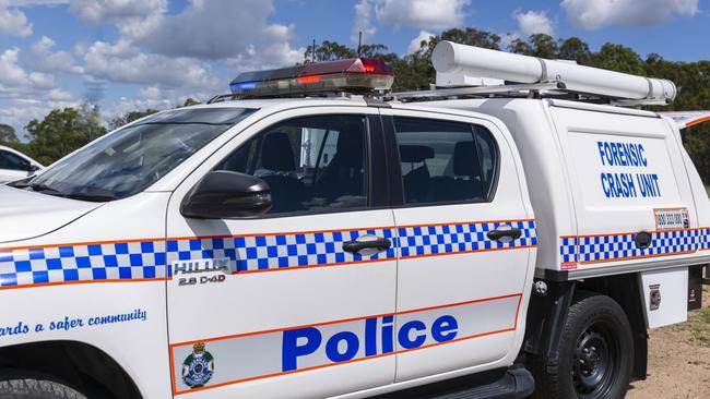 The Forensic Crash Unit is investigating a fatal crash at Edge Hill.