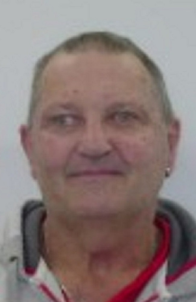 James Wiggins, 59, was reported missing after failing to appear for a medical appointment in Moruya on July 25. Picture: NSW Police