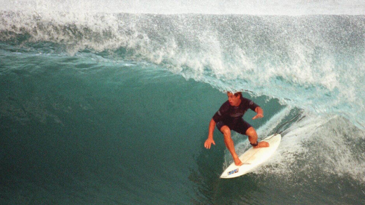 Aussie Surfing Icon Discusses Alcohol, Depression, and Early Retirement