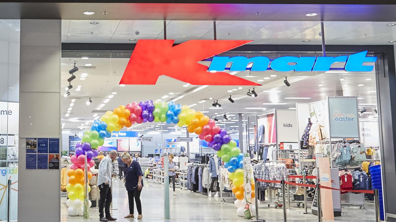 Kmart customers donate $10k to pay off lay-by debts for Christmas presents