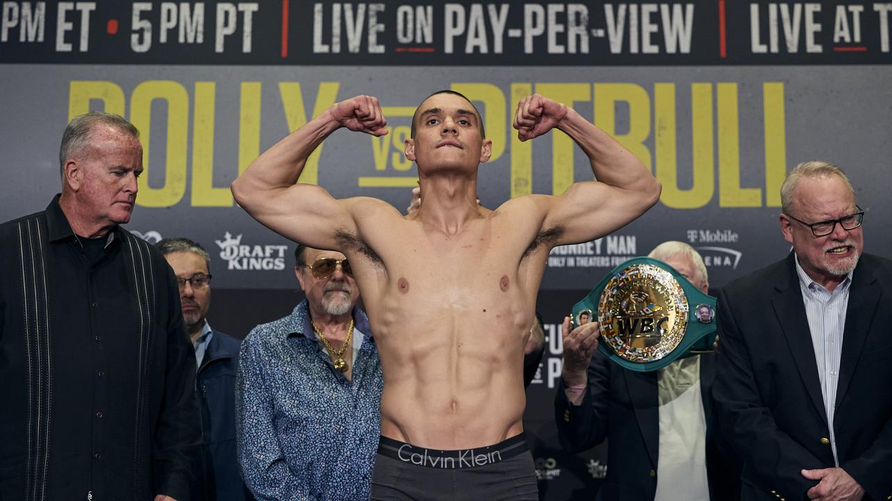Tim Tszyu is ready for his Vegas debut.