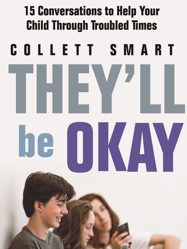 Collett Smart’s new book.