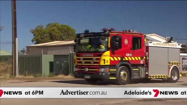 The Advertiser/7NEWS Adelaide: Wild teen police chase, Lonsdale worker injured