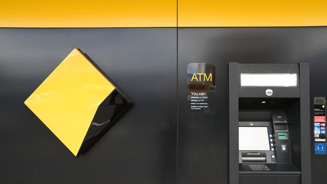 Commonwealth Bank is among the institutions that charged fees to dead people. Picture: Robert Cianflone/Getty Images