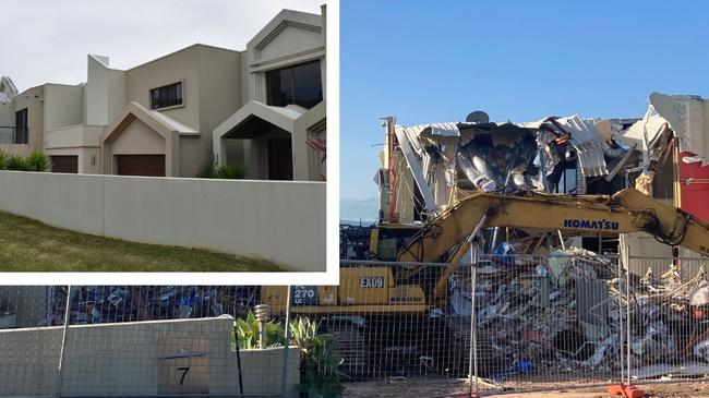 It was once known as Queensland’s most expensive home and rumoured to have a concrete nuclear bunker, but soon a Sunshine Coast concrete mega mansion will be the stuff of legend as new plans for the property take effect.