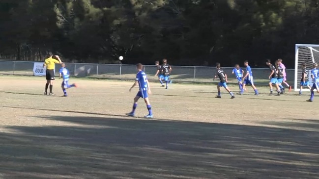 REPLAY: Premier Invitational - Gold Coast football - Magic United v Soccer X (U13 Boys)