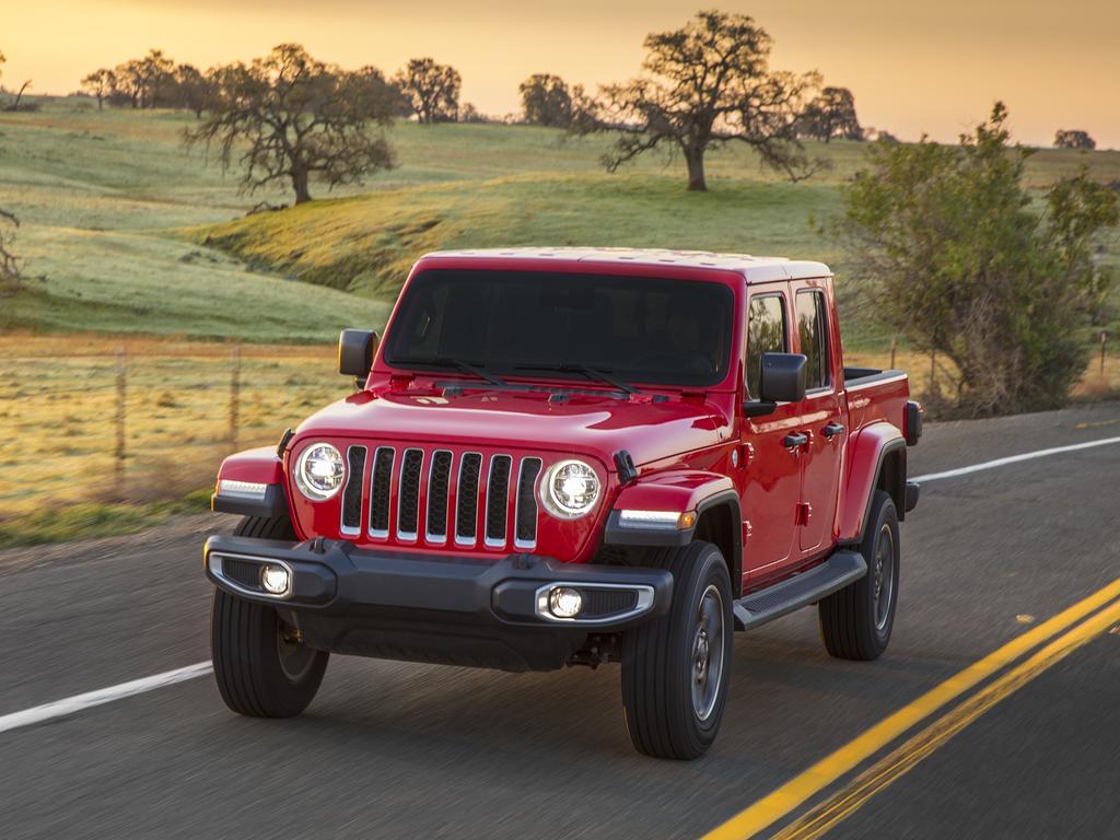 2020 Jeep Gladiator review: It’s more toy story than gladiator | The ...