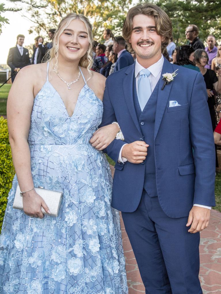 Centenary Heights State High School’s 2022 formal: Photos from Picnic ...